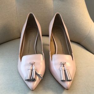 Tassel Pumps